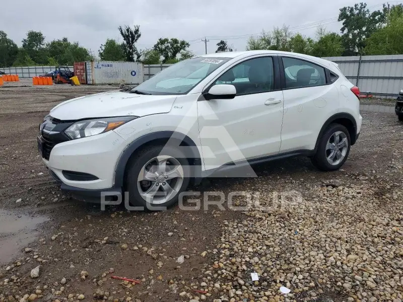 2017 Honda HR-V фото