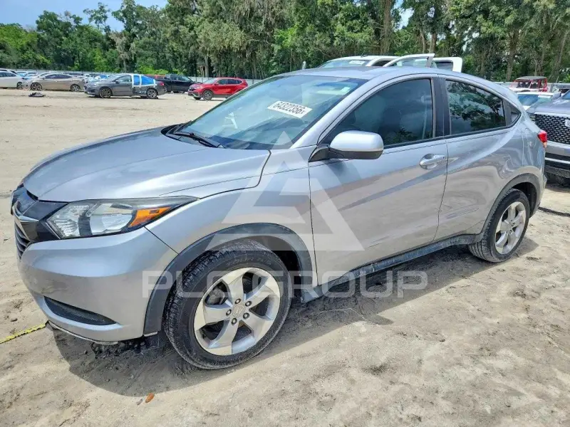 2017 Honda HR-V photo