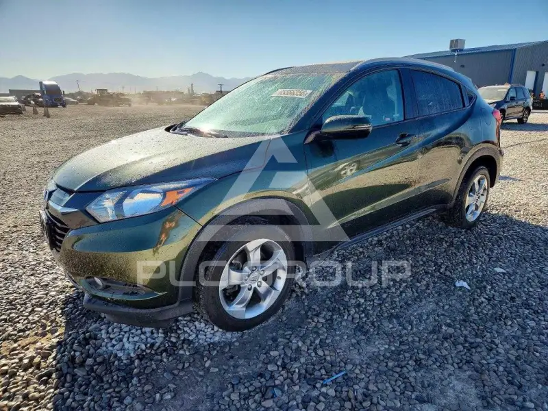 2017 Honda HR-V photo
