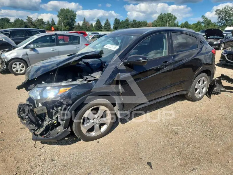 2017 Honda HR-V photo