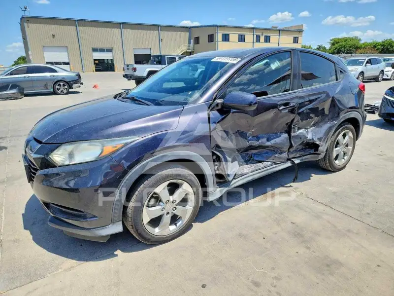 2017 Honda HR-V photo