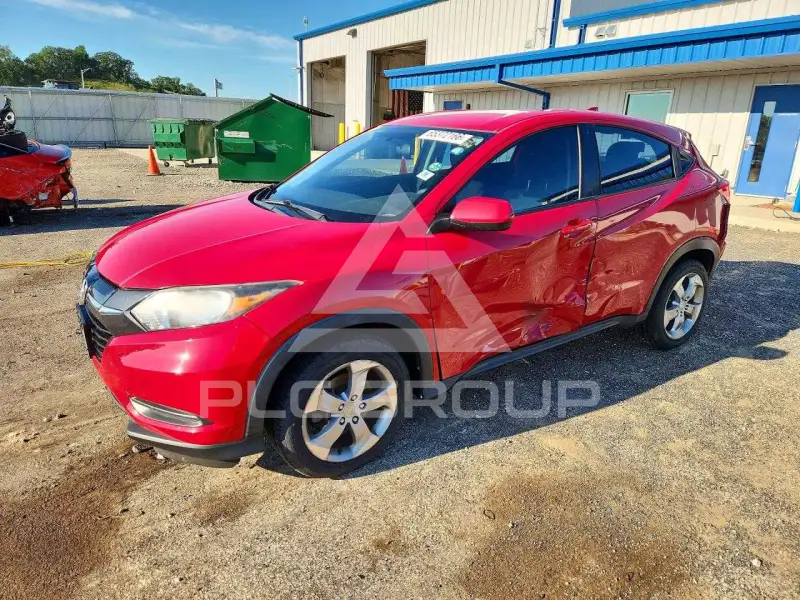 2017 Honda HR-V photo