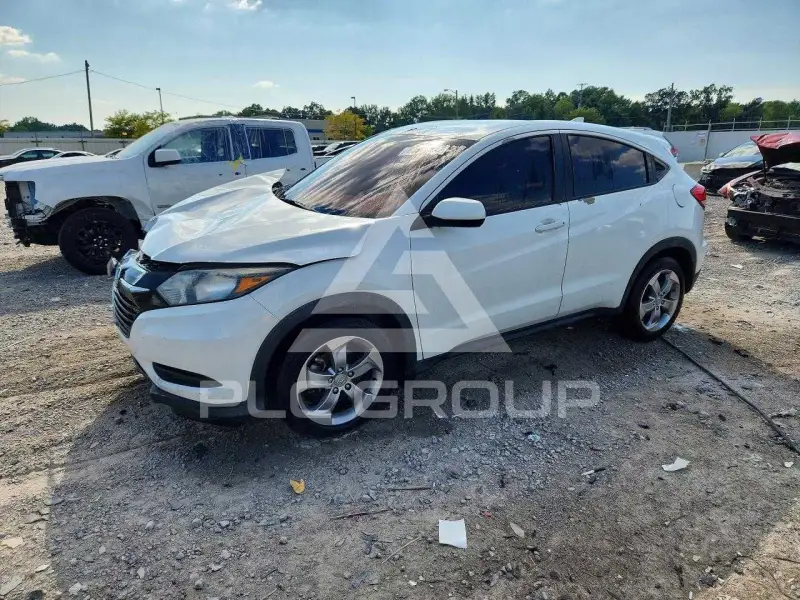 2017 Honda HR-V photo