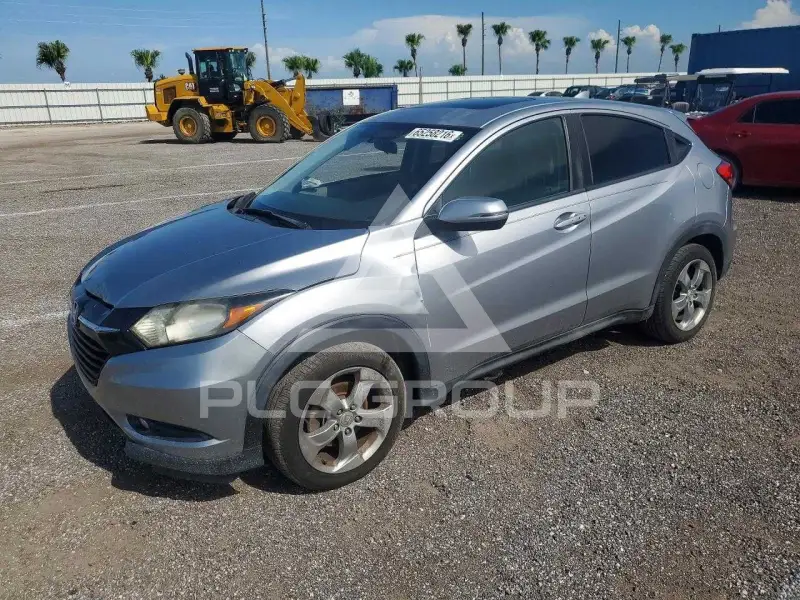 2017 Honda HR-V photo