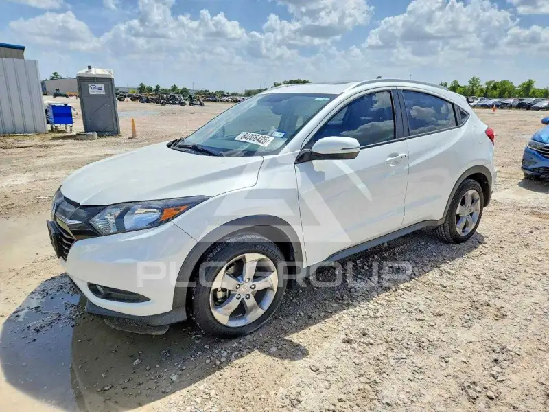 2017 Honda HR-V фото
