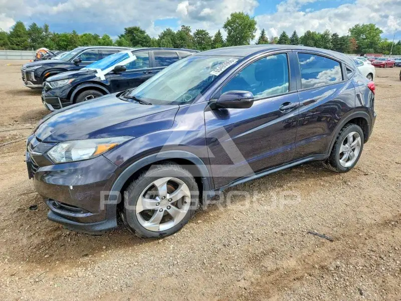 2017 Honda HR-V photo