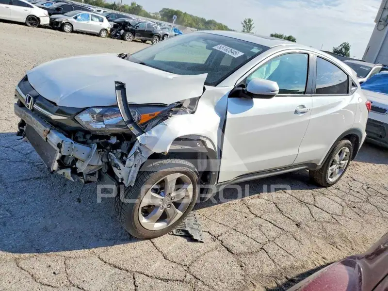 2017 Honda HR-V photo