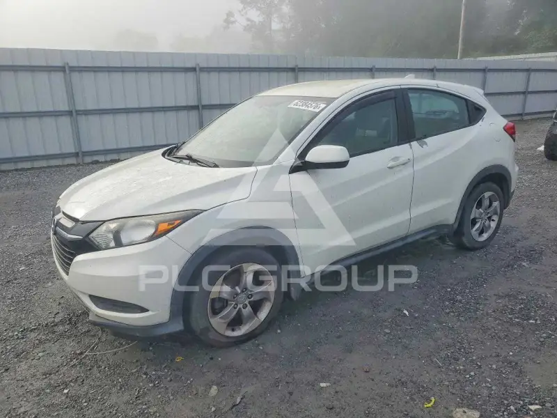 2017 Honda HR-V фото
