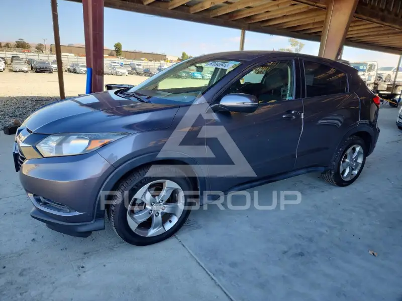 2017 Honda HR-V photo
