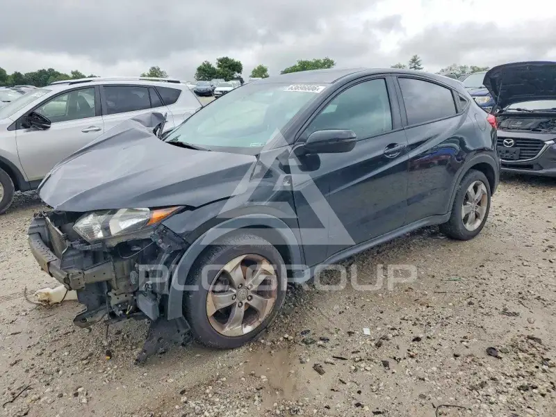 2017 Honda HR-V photo