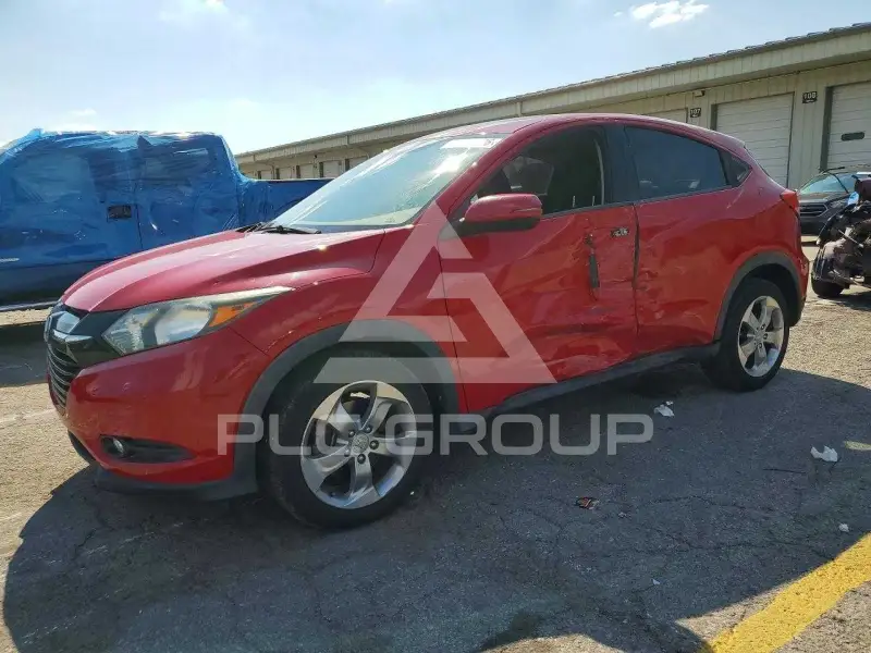 2017 Honda HR-V фото