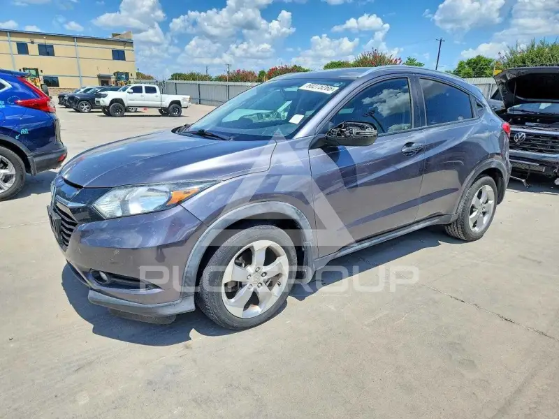 2017 Honda HR-V фото