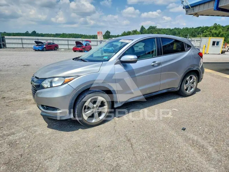 2017 Honda HR-V фото