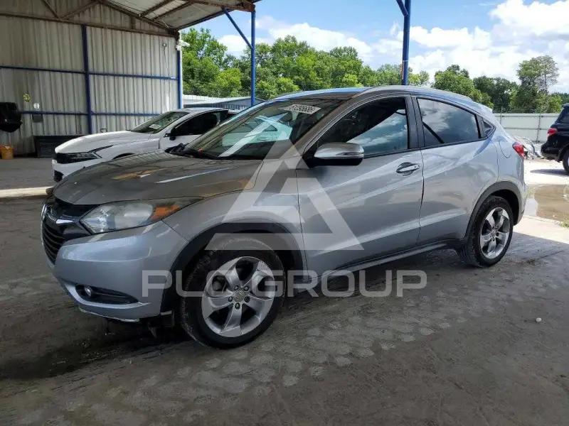 2017 Honda HR-V фото
