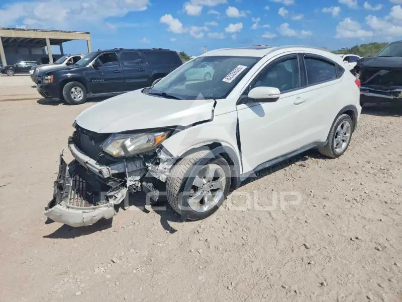 2017 Honda HR-V photo