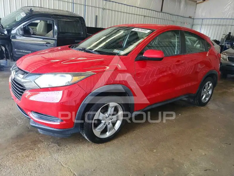 2017 Honda HR-V фото