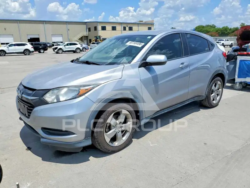 2017 Honda HR-V photo