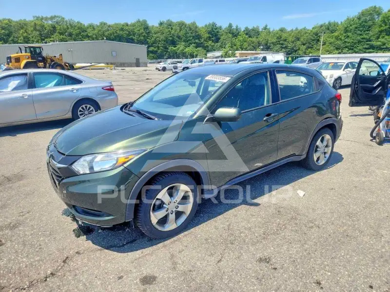 2017 Honda HR-V photo