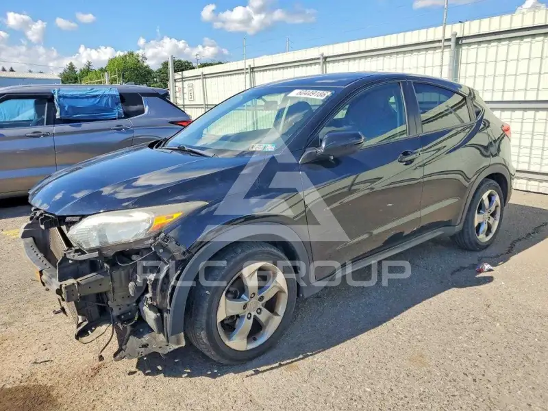 2017 Honda HR-V photo
