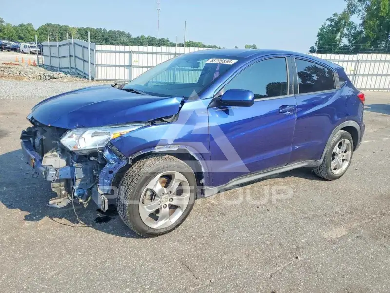 2017 Honda HR-V photo