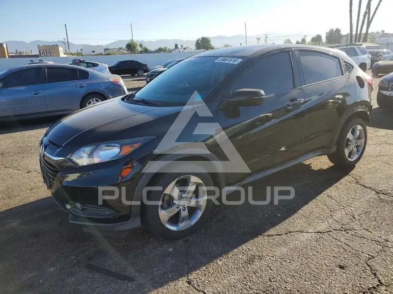 2017 Honda HR-V photo