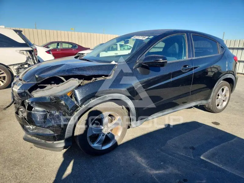 2017 Honda HR-V photo