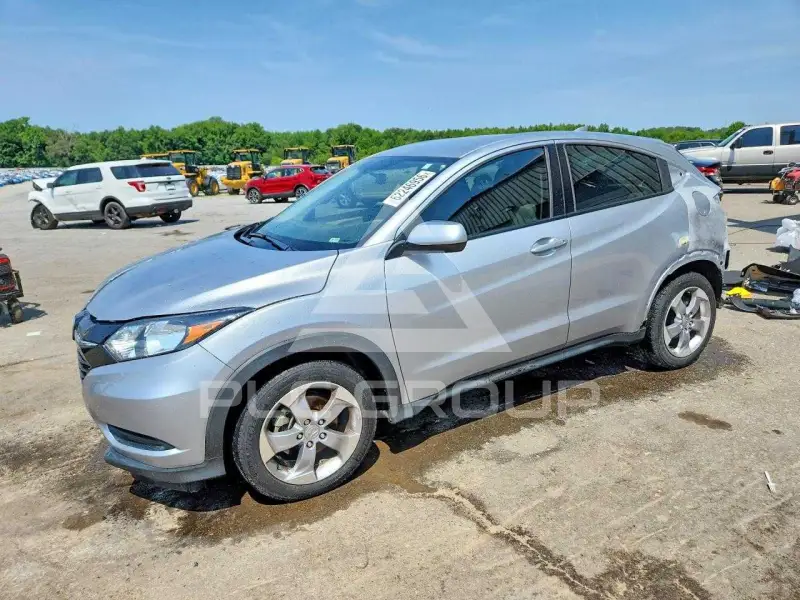 2017 Honda HR-V photo