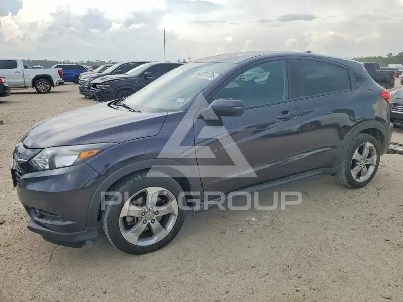 2017 Honda HR-V photo
