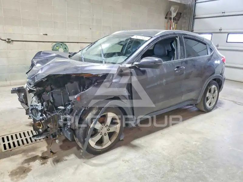 2017 Honda HR-V фото
