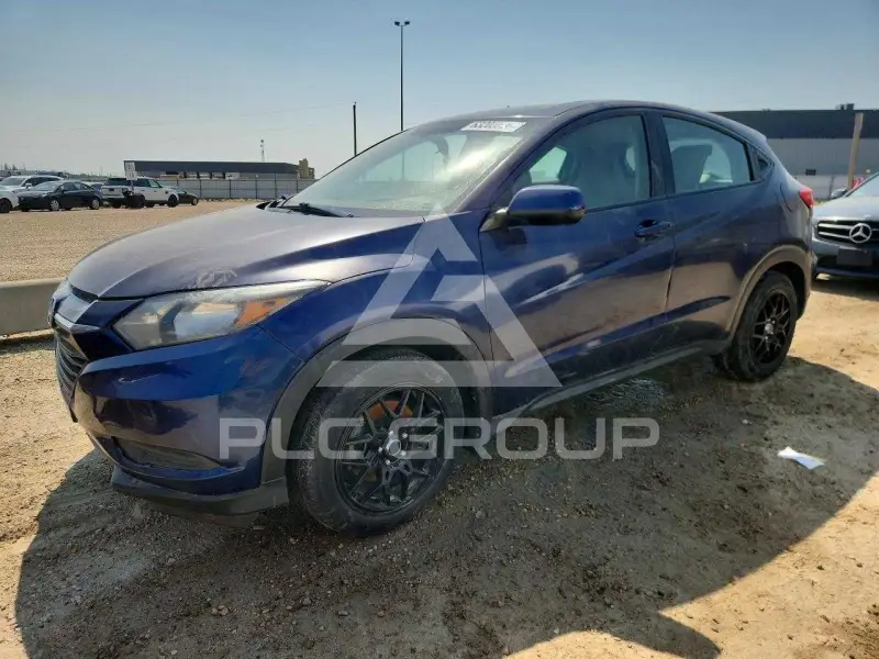 2017 Honda HR-V photo
