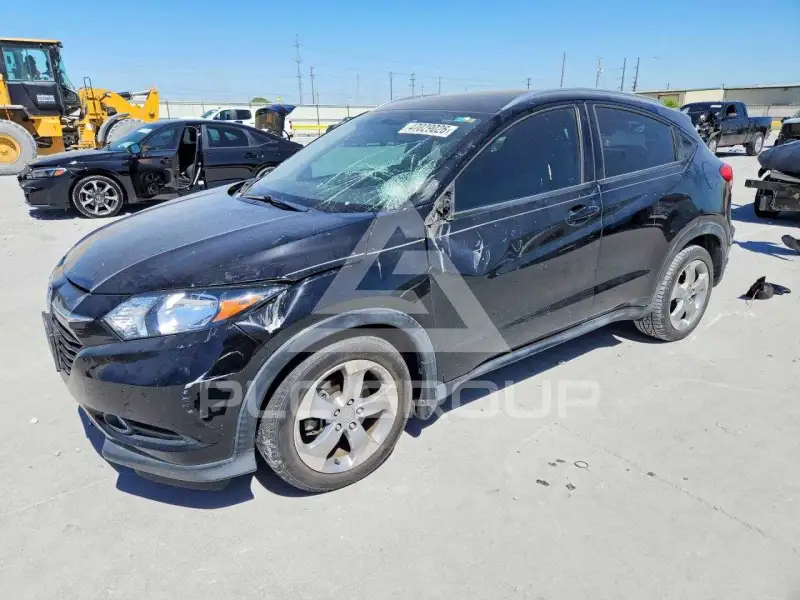 2017 Honda HR-V photo
