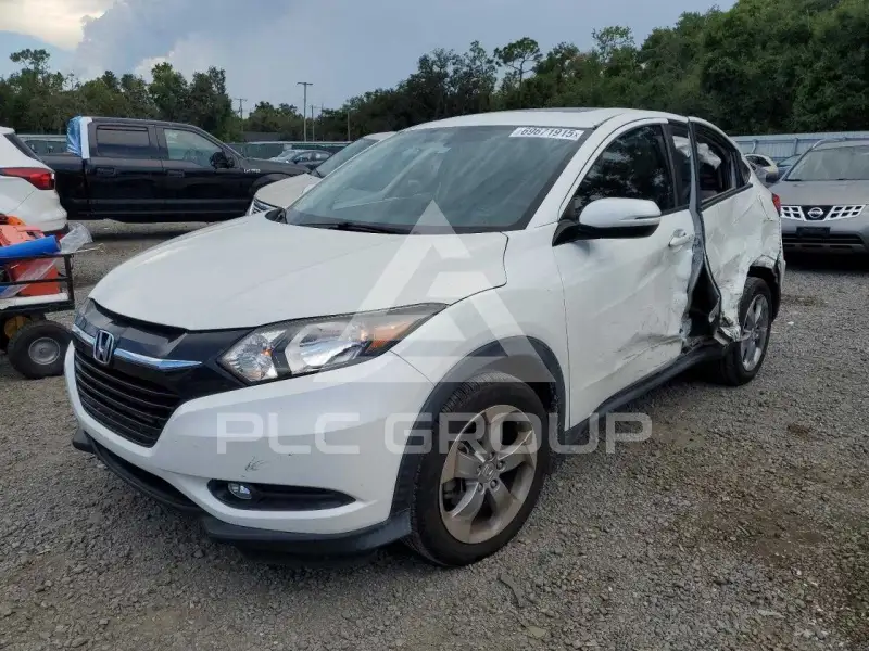 2017 Honda HR-V photo