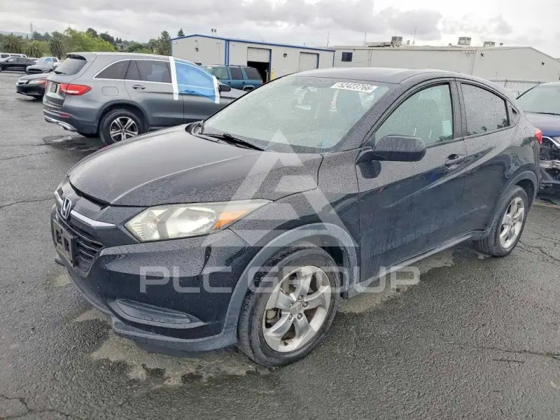 2017 Honda HR-V photo