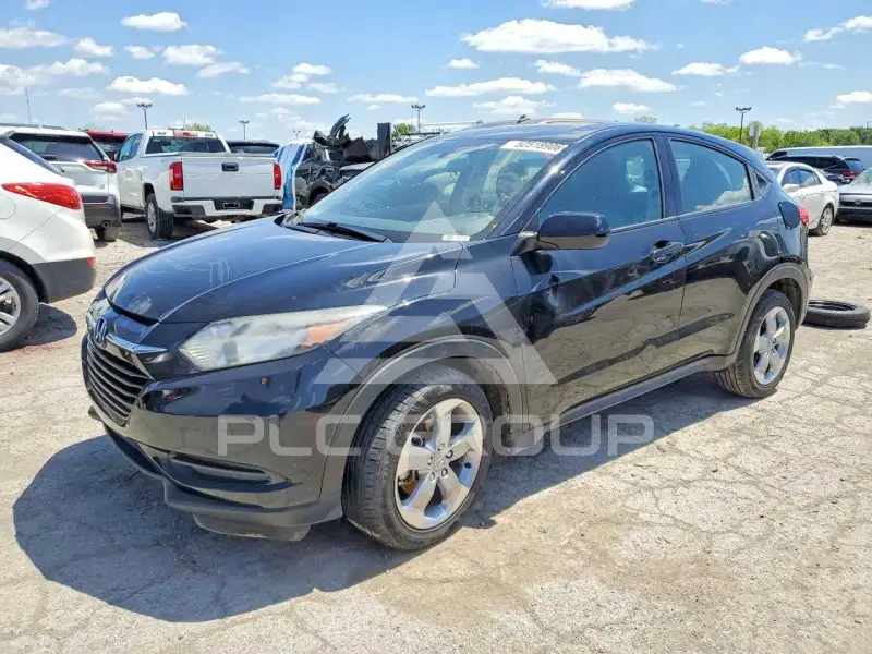 2017 Honda HR-V photo