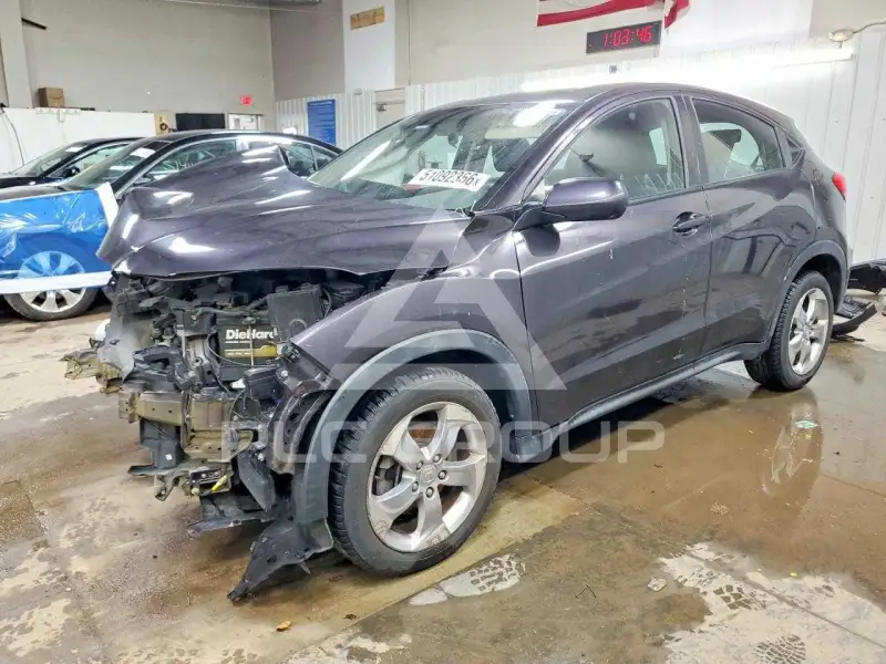 2017 Honda HR-V photo