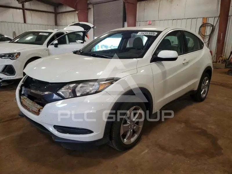 2017 Honda HR-V photo