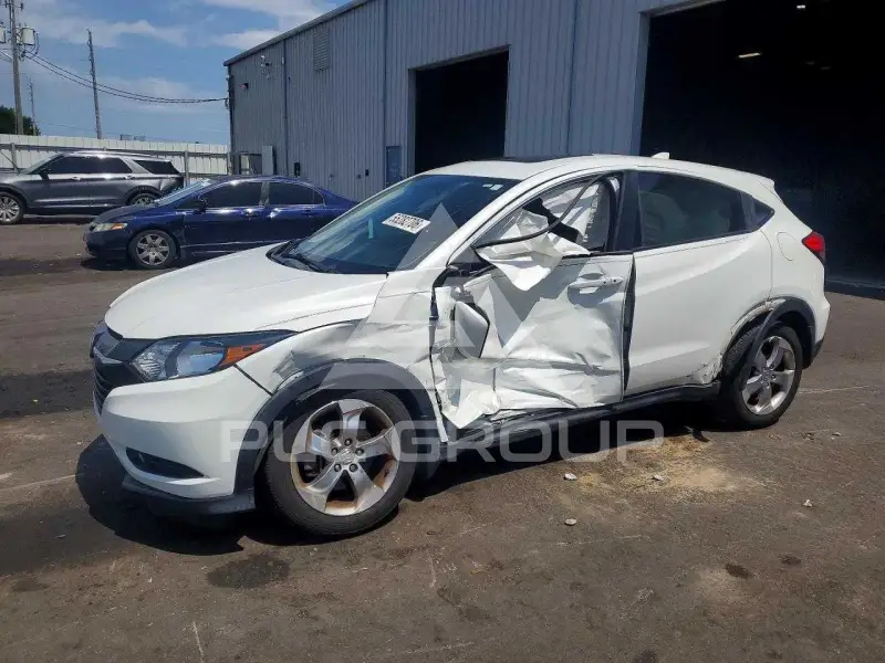 2017 Honda HR-V photo