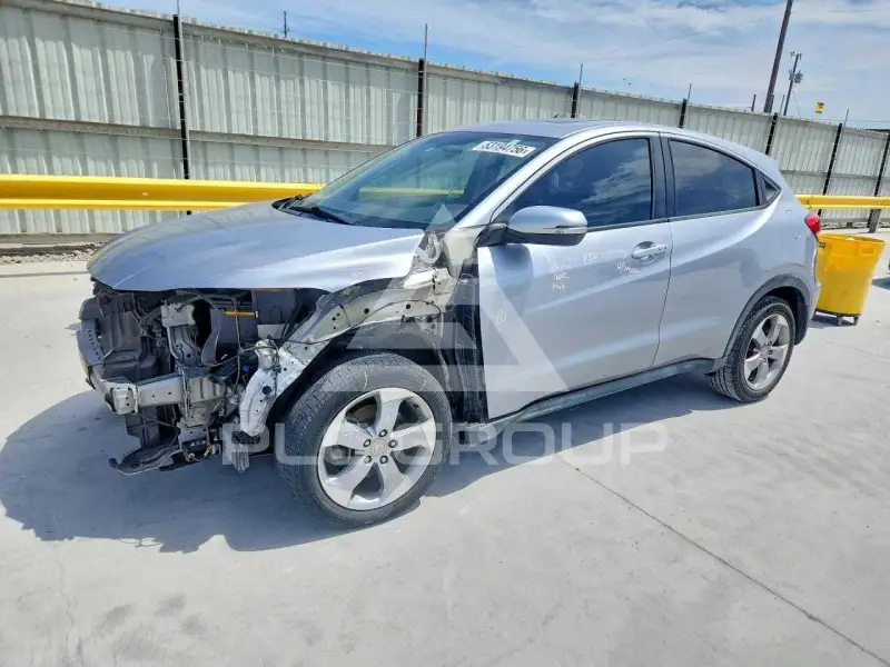 2017 Honda HR-V photo