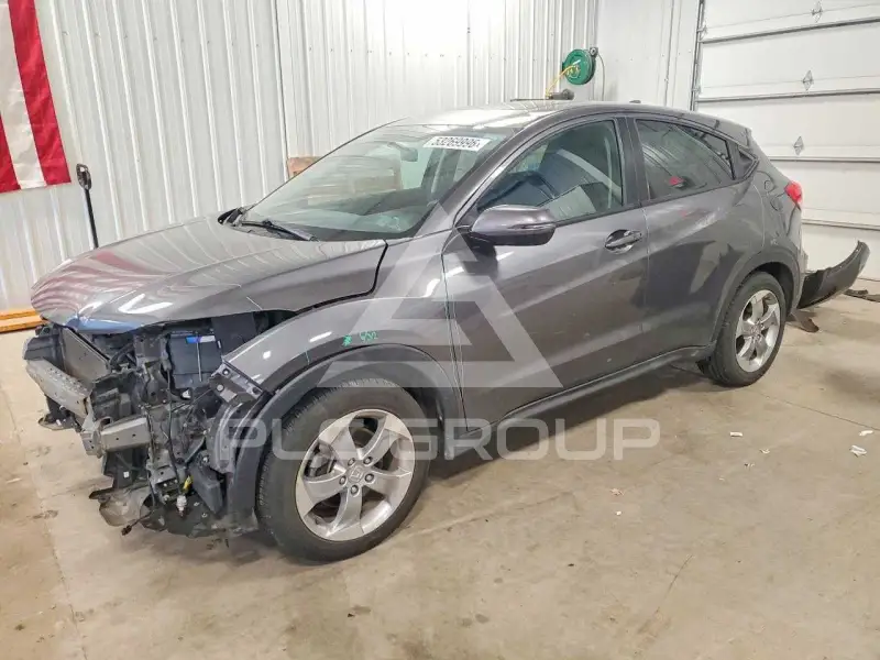2017 Honda HR-V photo