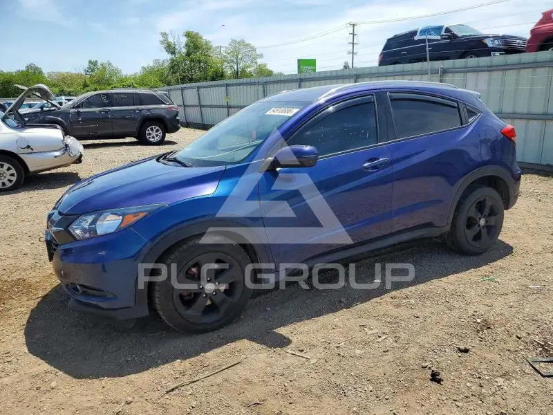 2017 Honda HR-V photo