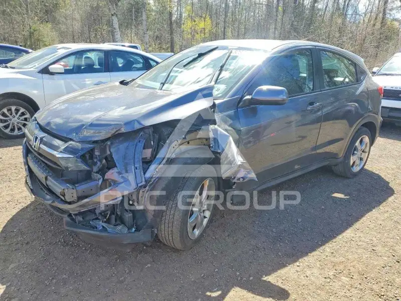 2017 Honda HR-V photo