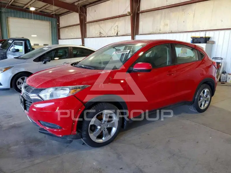 2017 Honda HR-V фото