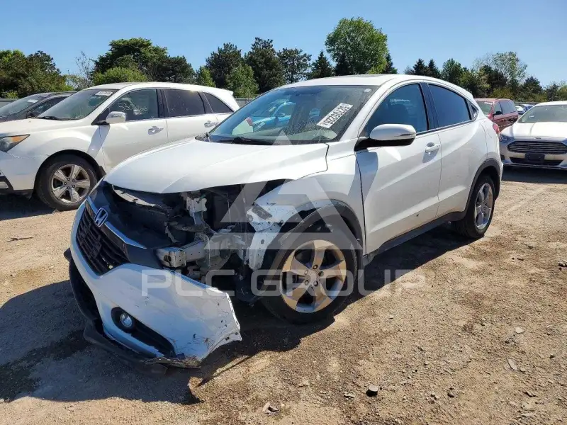 2017 Honda HR-V photo