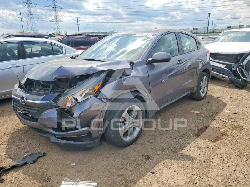 2017 Honda HR-V photo