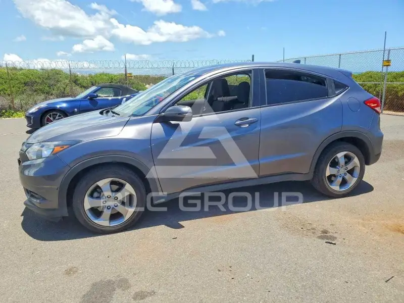 2017 Honda HR-V фото