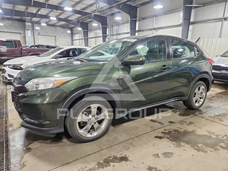 2017 Honda HR-V photo