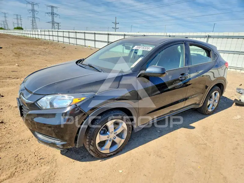 2017 Honda HR-V photo