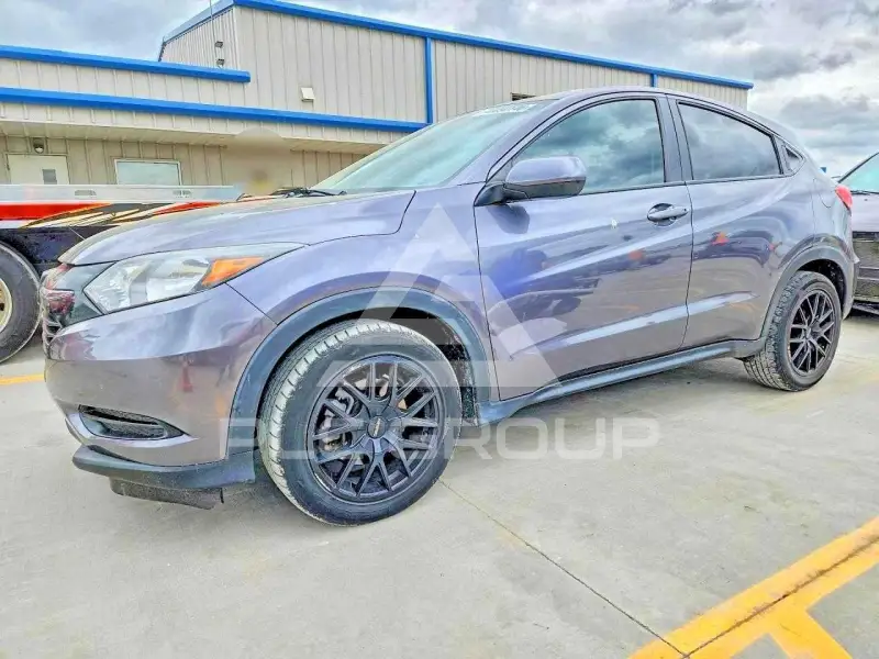 2017 Honda HR-V фото