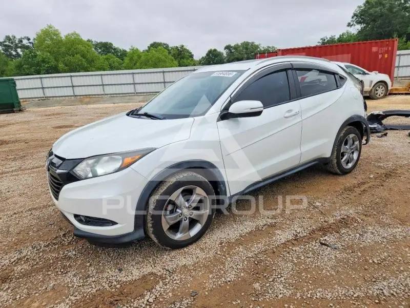 2017 Honda HR-V photo