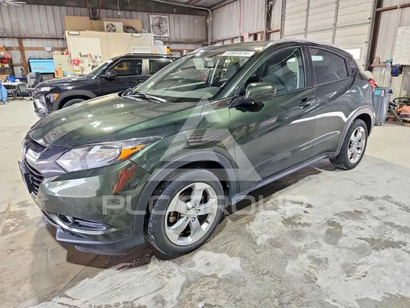 2017 Honda HR-V photo